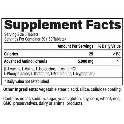 Advanced Amino Formula