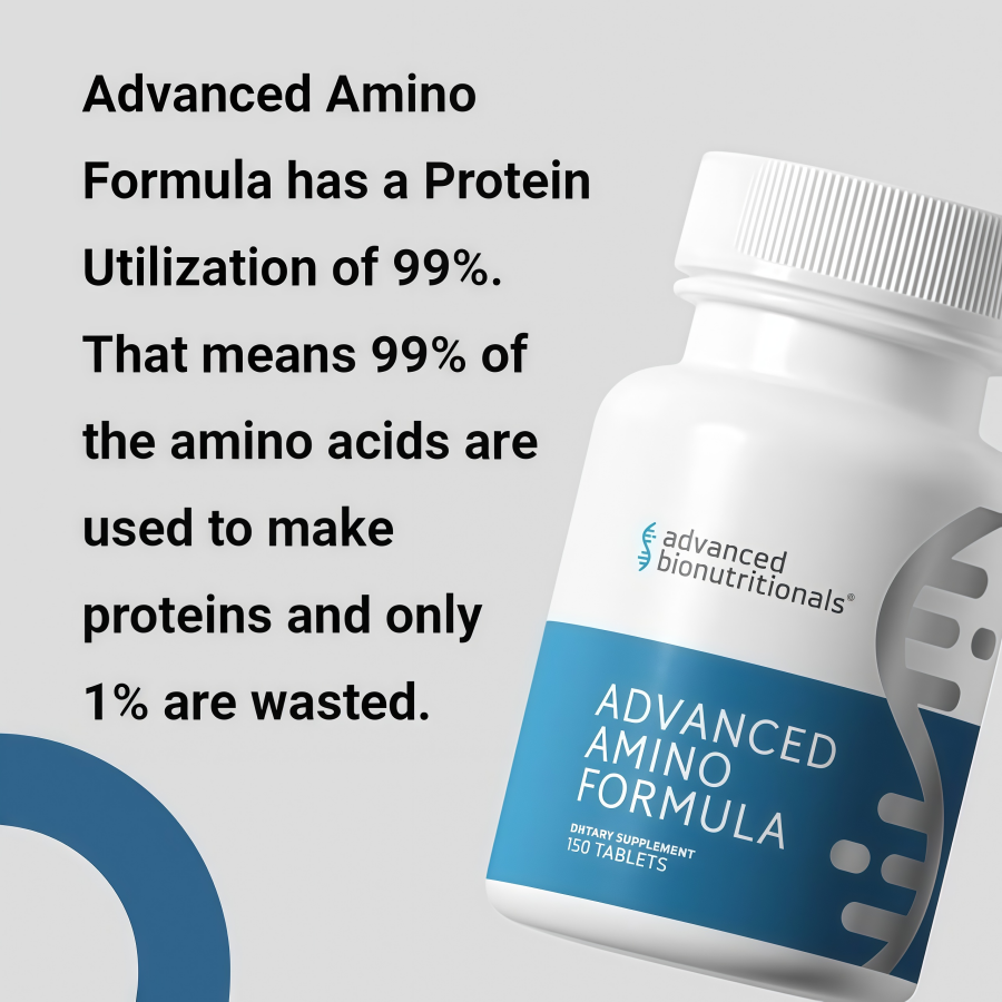 Advanced Amino Formula