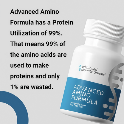 Advanced Amino Formula